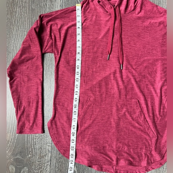 Kyodan Women’s Ultra Soft Long Sleeve Hoodie with kangaroo pocket. Size small - Picture 5 of 9